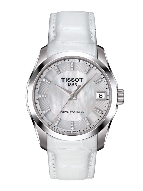 Tissot Couturier T035.207.16.116.00