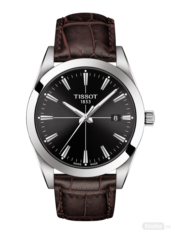 TISSOT Gentleman 40mm T127.410.16.051.01