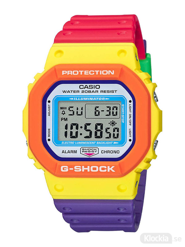 CASIO G-Shock DW-5610DN-9ER