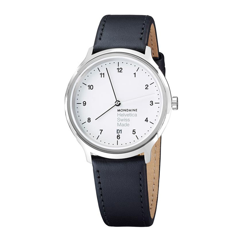 Mondaine Helvetica Regular T12 Gents MON409