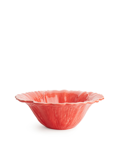 San Raphael Wild Flower Bowl 17 cm - Pink