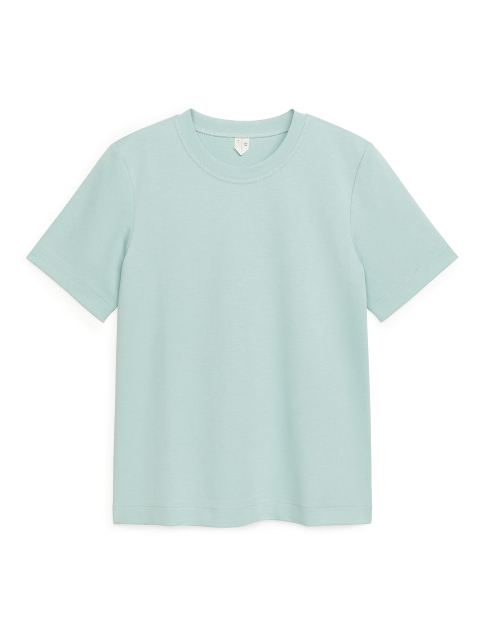 Heavy-Weight T-Shirt - Turquoise