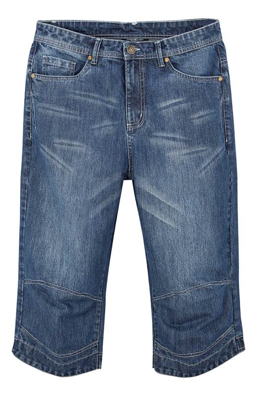 Cellbes Shorts Blå denim