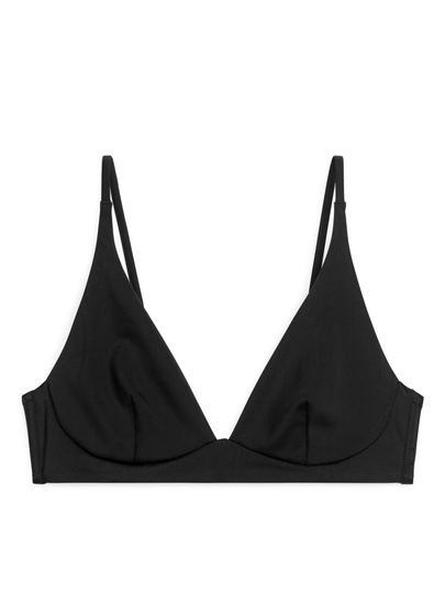 Bikini Top - Black
