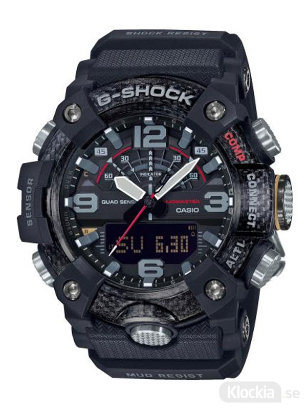 CASIO G-Shock Mudmaster GG-B100-1AER