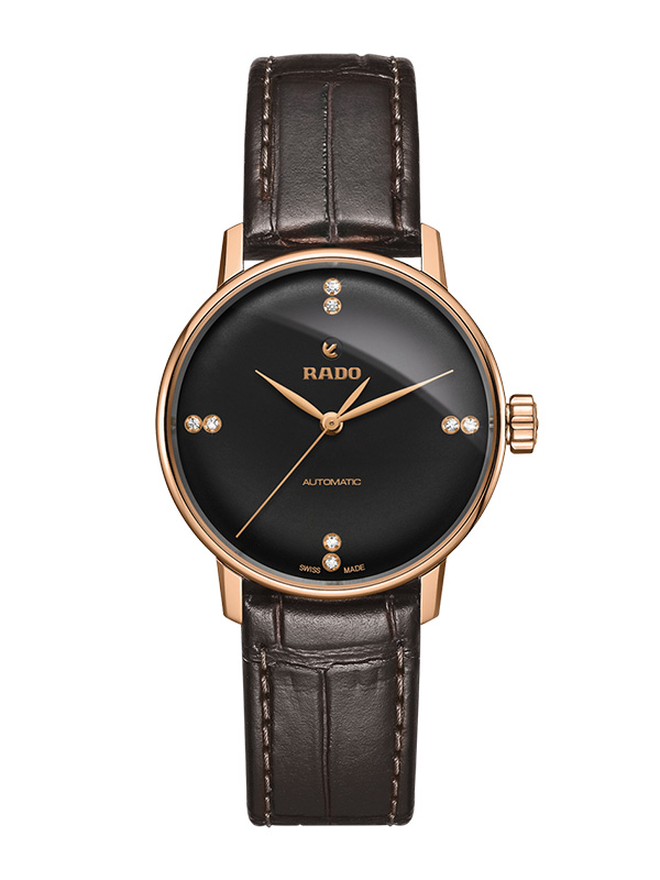 RADO Coupole Classic Automatic Diamonds 32mm R22865755 - Damklocka