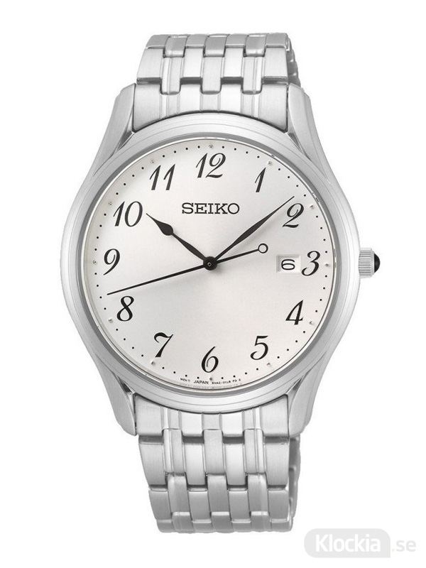 SEIKO Sapphire 39mm SUR299P1