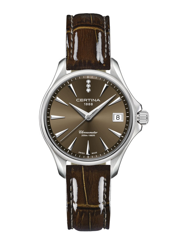 Certina DS Action Lady Diamonds C032.051.16.296.00