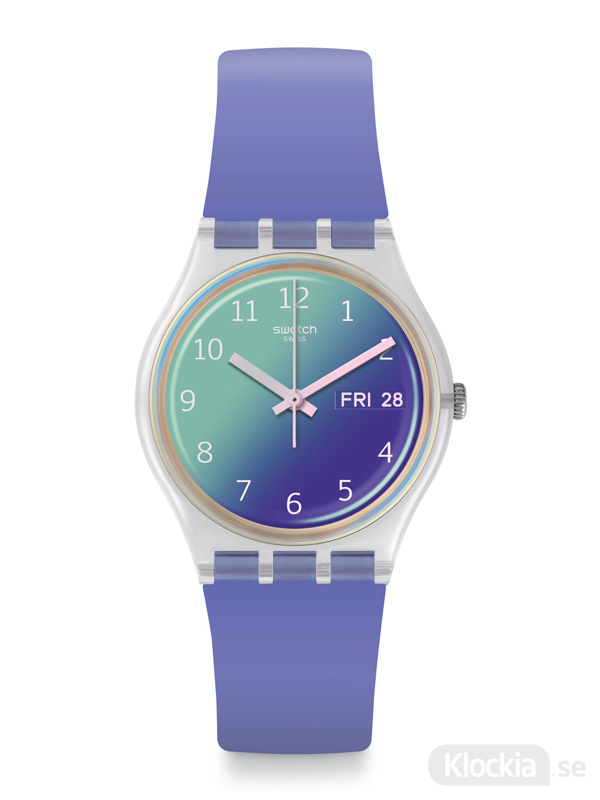 Damklocka SWATCH Ultralavande GE718