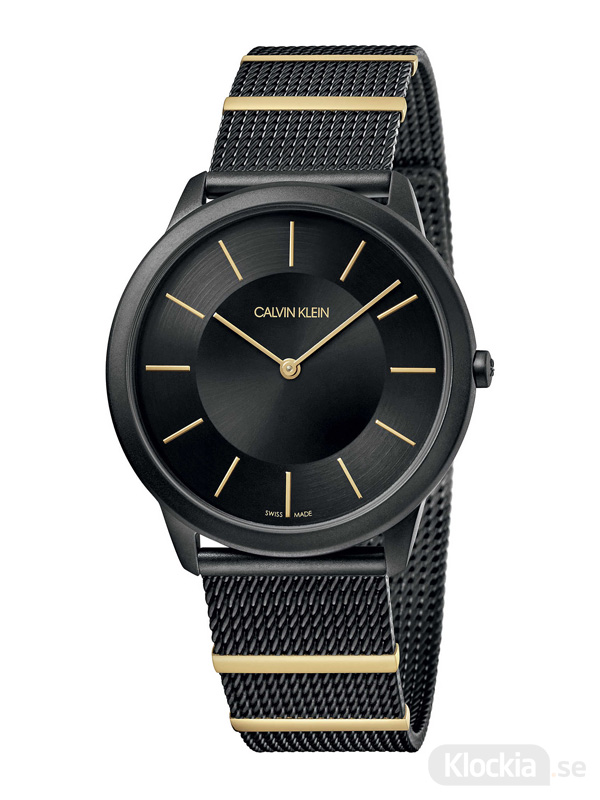 Damklocka Calvin Klein Minimal 40mm K3M514Z1