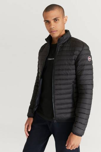 Colmar Dunjacka Mens Down Jacket 1279P Svart