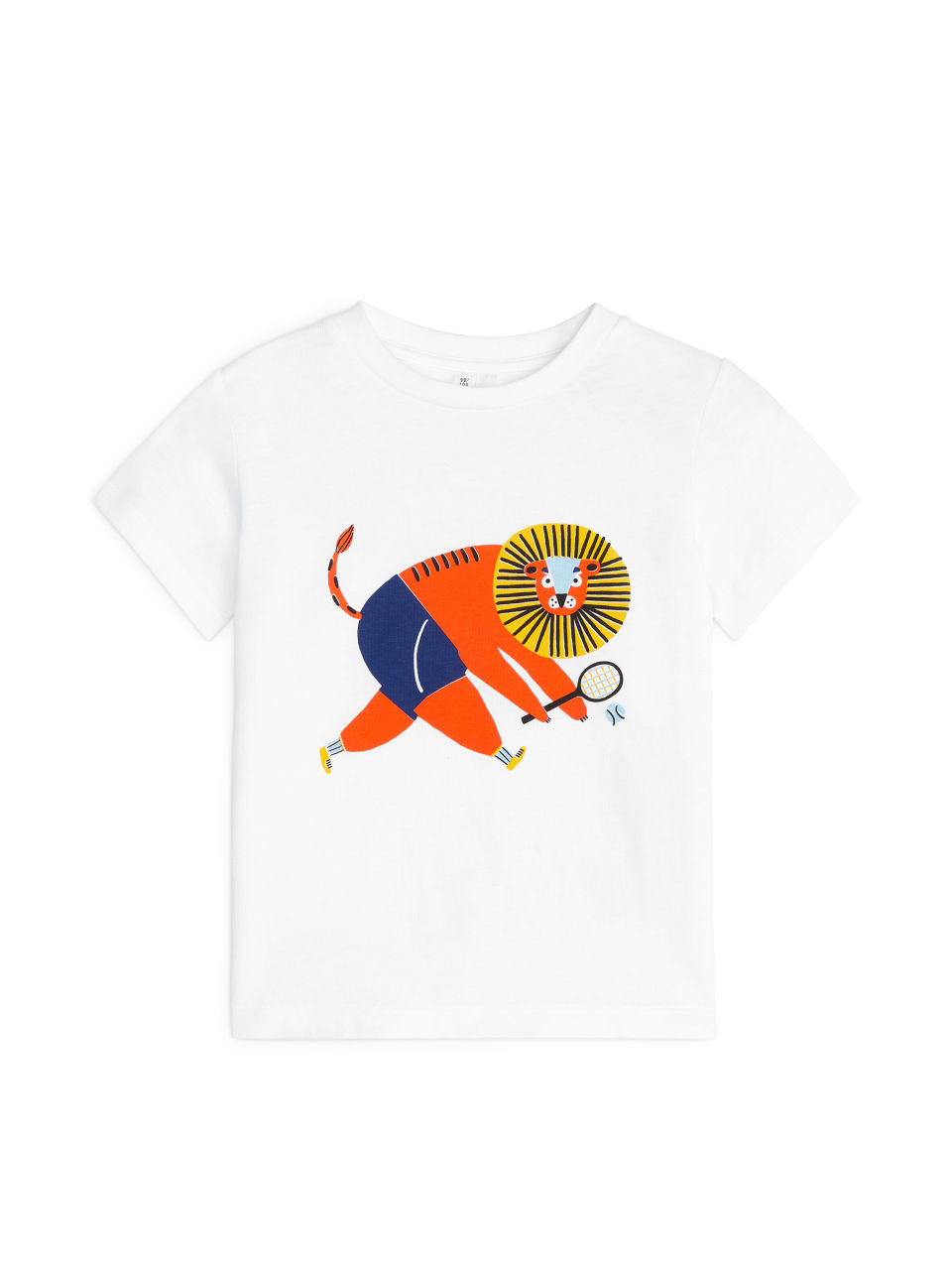 Artist Edition T-Shirt - Orange
