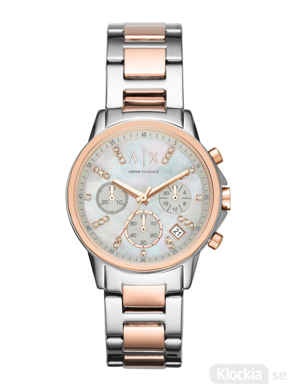 Armani Exchange 36mm AX4331 Damklocka