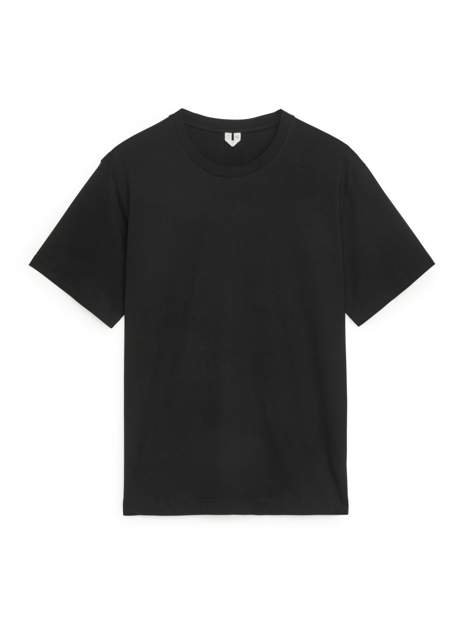 Midweight T-Shirt - Black