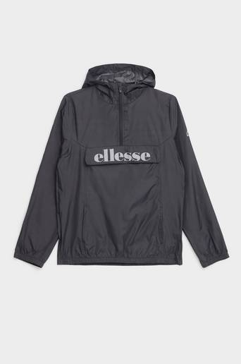 Ellesse Anorak El Pecanti JNR Windrunner Svart