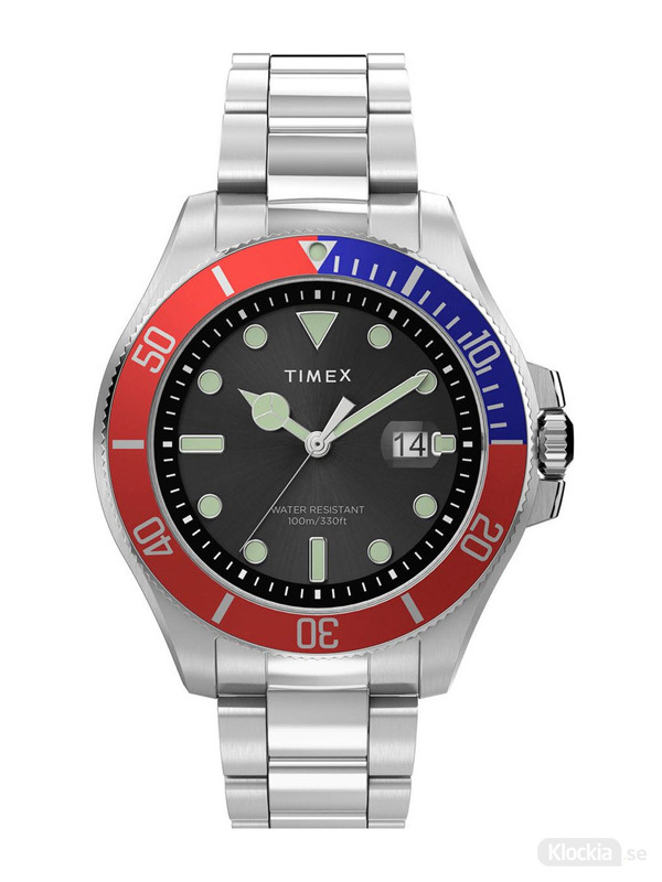 Timex Harborside Coast TW2U71900 - Vattentät herrklocka