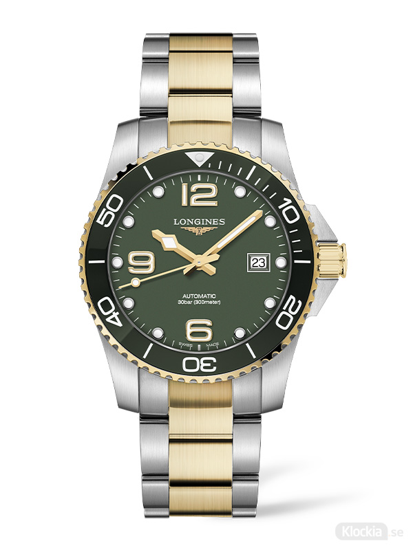 LONGINES HydroConquest Automatic 41mm L3.781.3.06.7