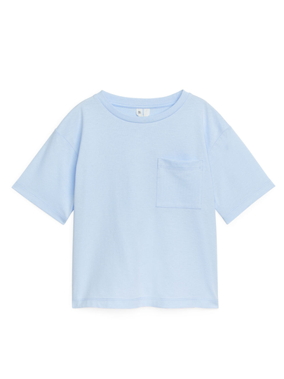 Loose Fit T-Shirt - Blue
