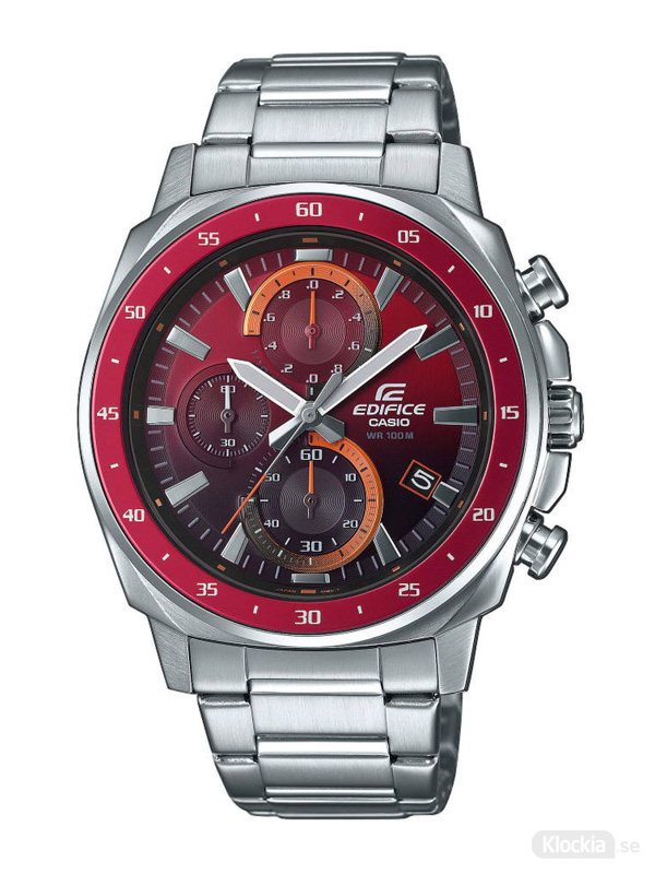 Herrklocka CASIO Edifice EFV-600D-4AVUEF