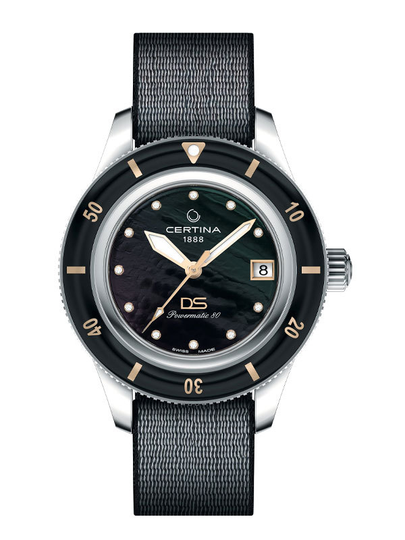 CERTINA DS PH200M 39mm C036.207.18.126.00 - Dykarklocka