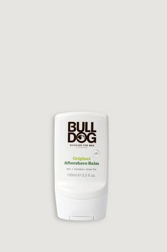 Bulldog Original Aftershave Balm Grå