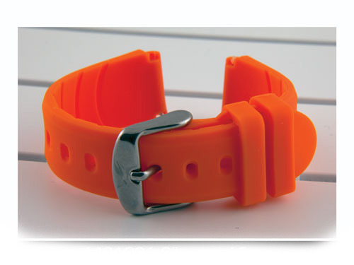 GUL Silicone 18mm - Orange 4461021