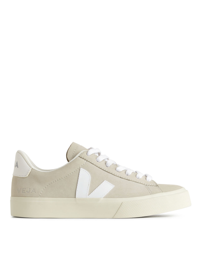 Veja Campo Trainers - Beige