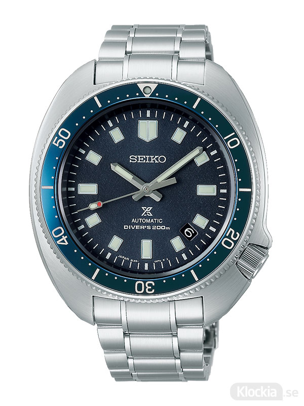 SEIKO Prospex Naomi Uemura 80th Anniversary 44mm SLA049J1