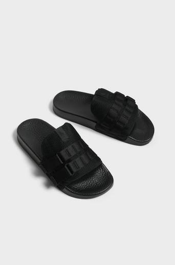 Polo Ralph Lauren Sandaler Utility Slide Svart