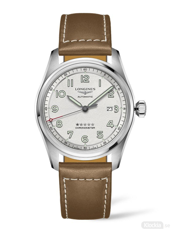 LONGINES Spirit 42mm L3.811.4.73.2