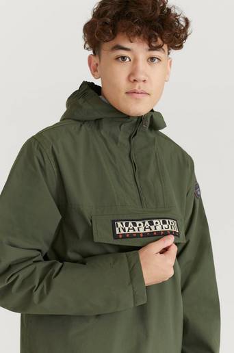 Napapijri Anorak K Rainforest WI Grön