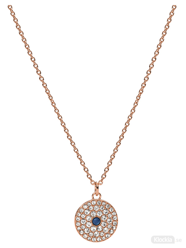 Damsmycke FOSSIL Halsband Vintage Glitz JF03586791