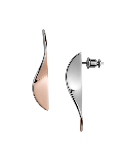 SKAGEN Örhängen Kariana - Rosé/Silver SKJ1524998