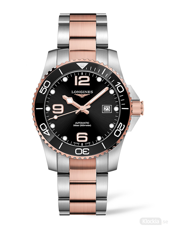 LONGINES HydroConquest Automatic 41mm L3.781.3.58.7