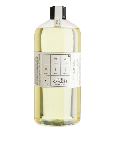 Hand Wash Refill 1000 ml - Green