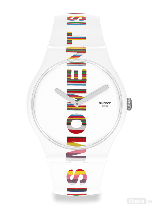 SWATCH Time's Magic SUOZ330