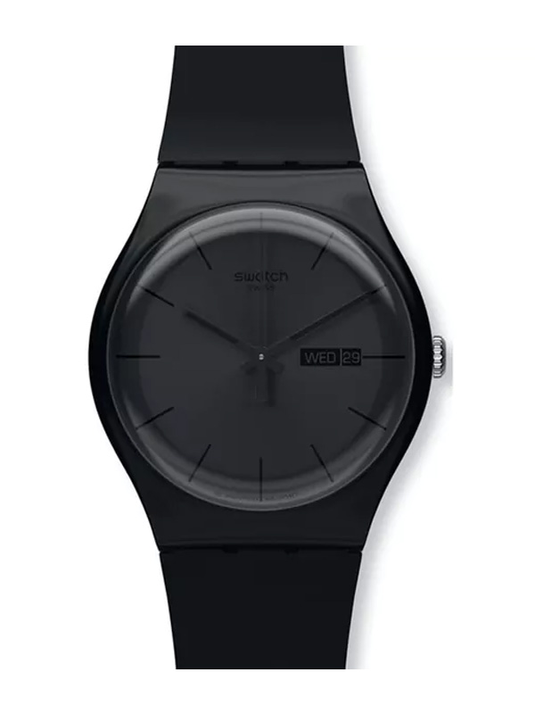 Swatch Black Rebel SUOB702