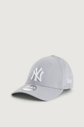 New Era Keps 39Thirty League Basic Neyyan Grå