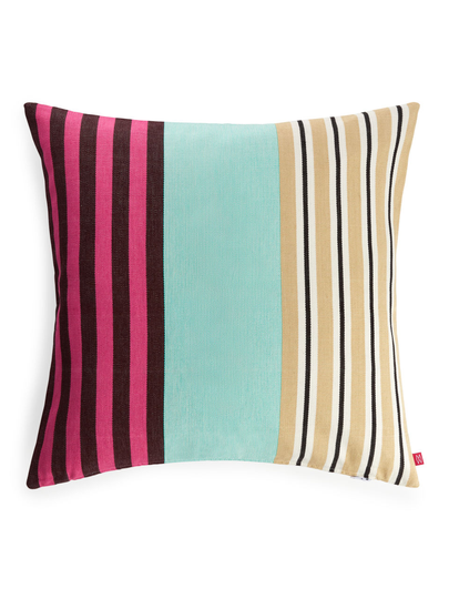 Afroart Cushion Cover 50 x 50 cm - White
