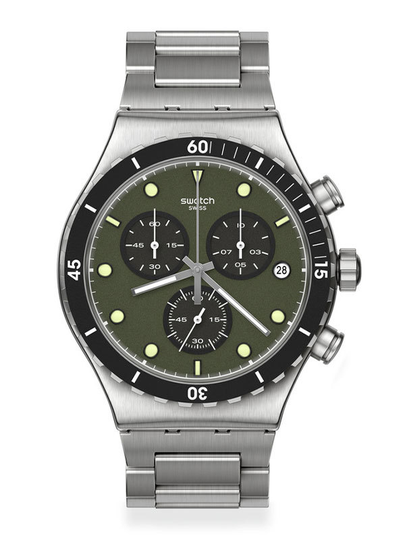 SWATCH Back In Khaki