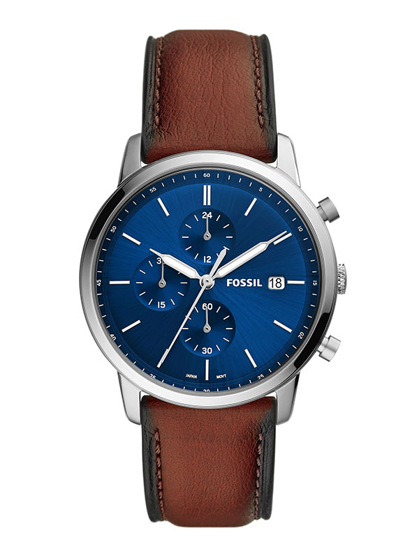 FOSSIL Minimalist Chronograph FS5850 - Herrklocka