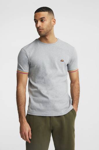 Ellesse T-Shirt El Towers Tee Grå