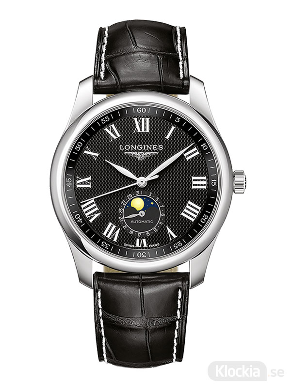 LONGINES Master Collection Moon Phase 40mm L2.909.4.51.7