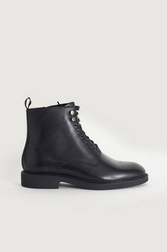 Vagabond Kängor Alex M Svart