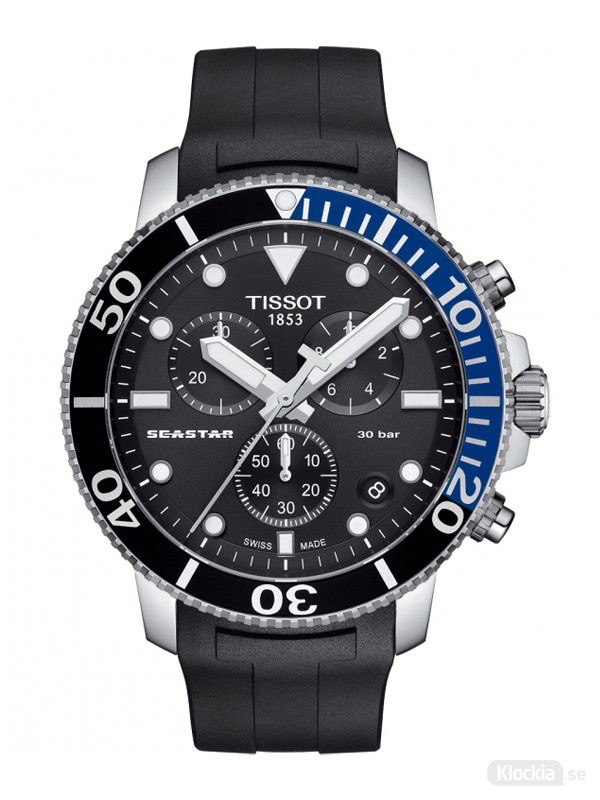 TISSOT Seastar 1000 Chronograph T120.417.17.051.02