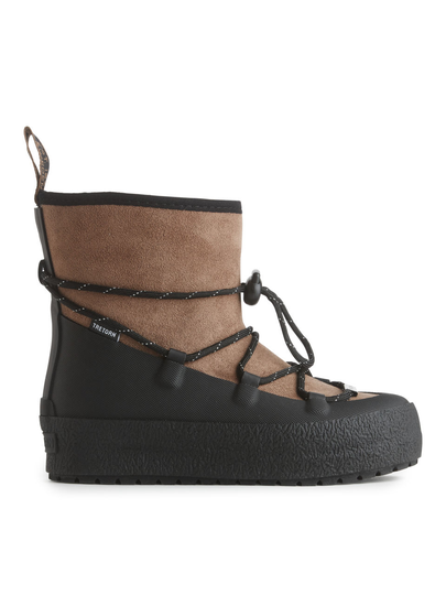Tretorn Apollo JR Boots - Yellow