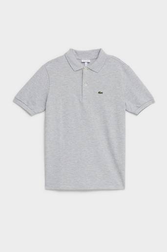 Lacoste Piké Classic Polo Shirt Grå