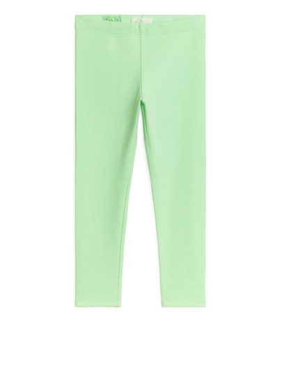 Jersey Leggings - Green