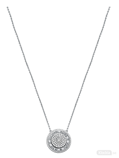Michael Kors Halsband Premium – Silver MKC1389AN040