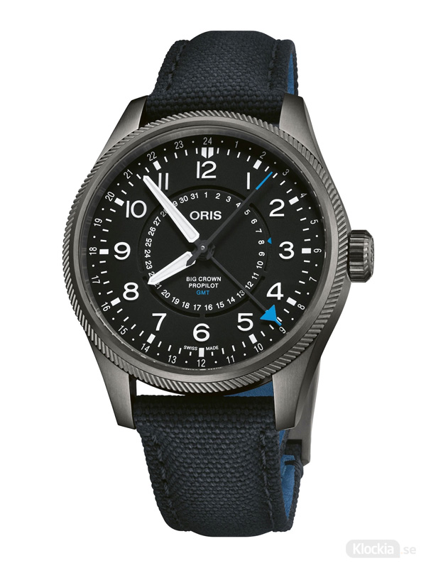 ORIS Big Crown Propilot 57th Reno Air Races Limited Edition 798-7768-4284-Set